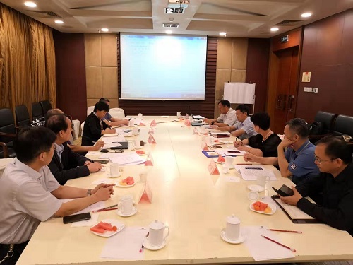 国内外认可制度比较及认可机构监管方式研究专家验收会在京召开