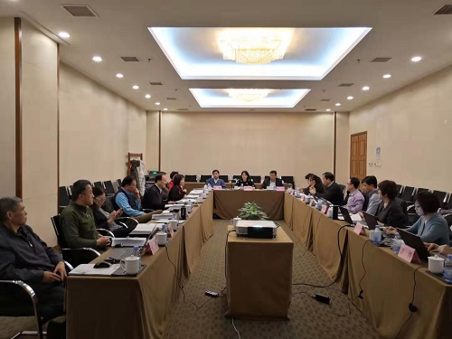 认证认可行业标准发展状况分析研讨会在京召开