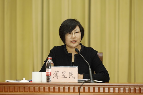 认证认可技术研究中心组织开展2018年有机产品认证示范创建区现场专家指导会