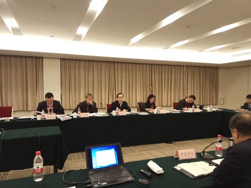 认证认可技术研究中心组织开展2018年有机产品认证示范创建区现场专家指导会
