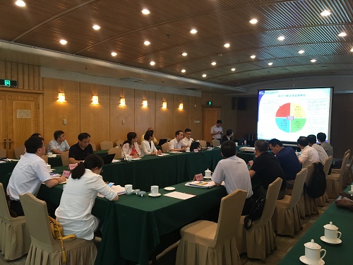 “支撑‘一带一路’贸易便利化的认证认可关键技术研究与应用” 项目参加国家重点研发计划中期检查