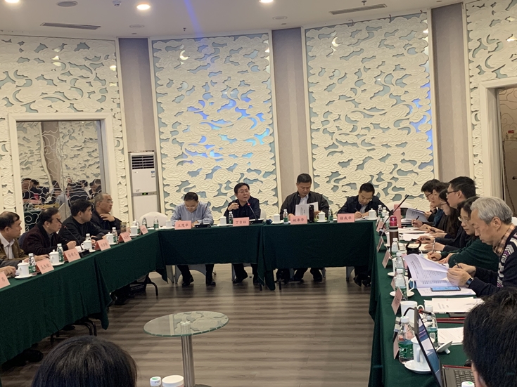 科技成果转化基地复核评估工作研讨会在京召开