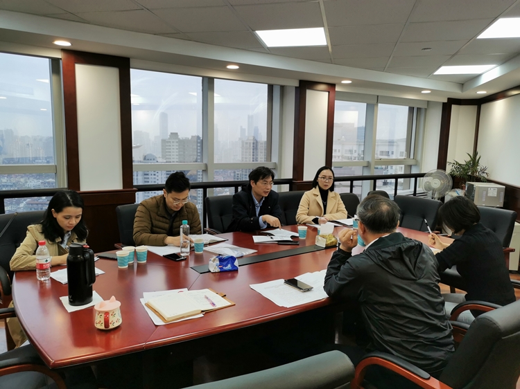 国认中心组织开展国务院3号文质量认证领域试点评估调研工作