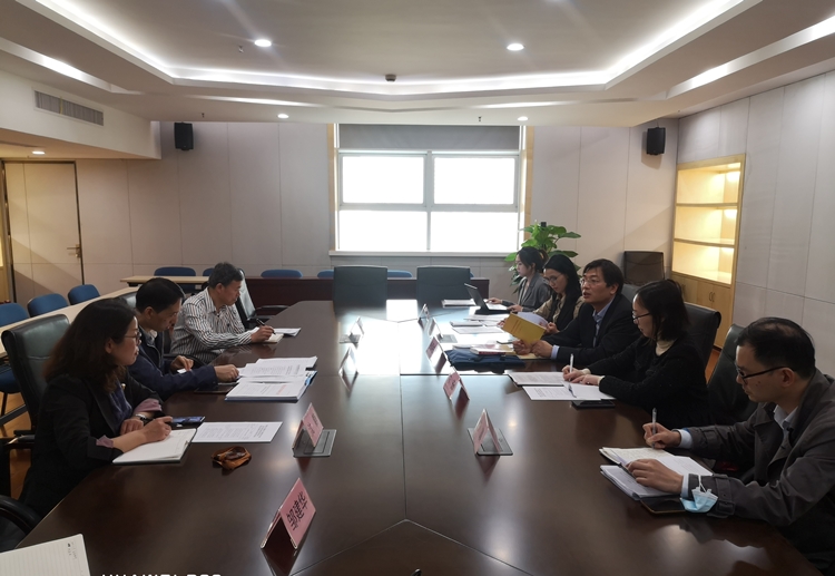 国认中心组织开展国务院3号文质量认证领域试点评估调研工作